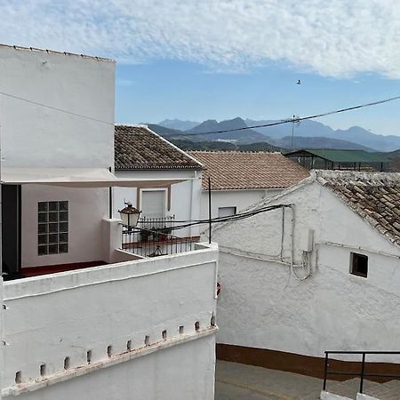 Casa Encantadora Olvera Buitenkant foto