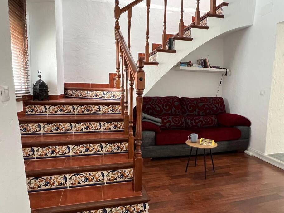 Casa Encantadora Olvera Buitenkant foto