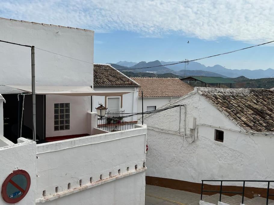 Casa Encantadora Olvera Buitenkant foto