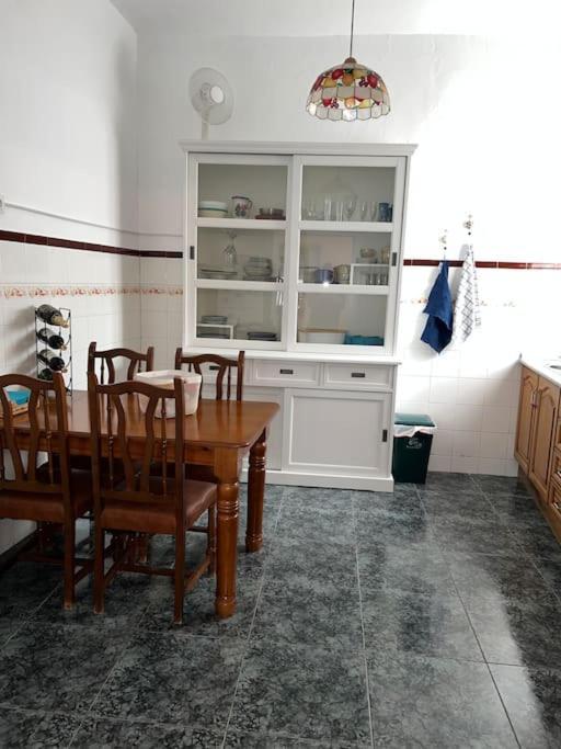 Casa Encantadora Olvera Buitenkant foto