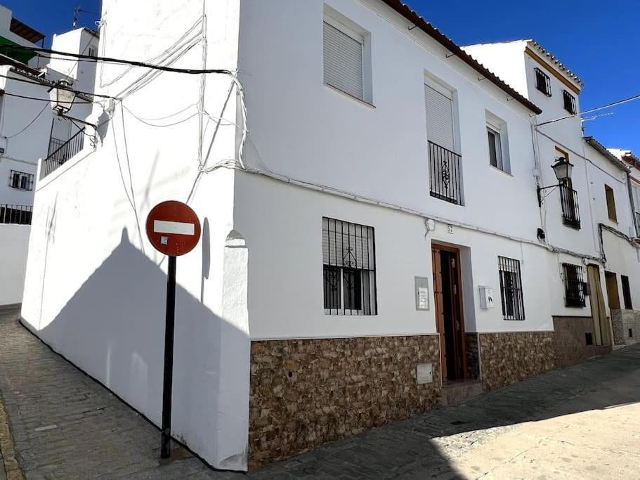 Casa Encantadora Olvera Buitenkant foto