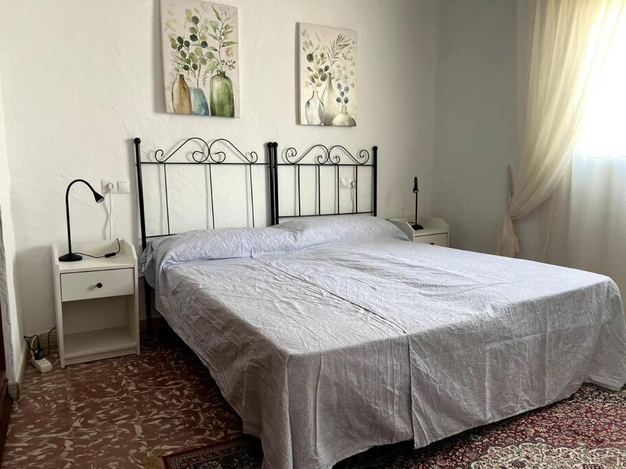 Casa Encantadora Olvera Buitenkant foto
