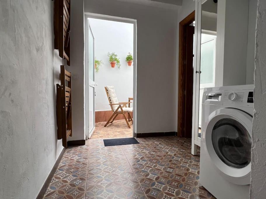 Casa Encantadora Olvera Buitenkant foto