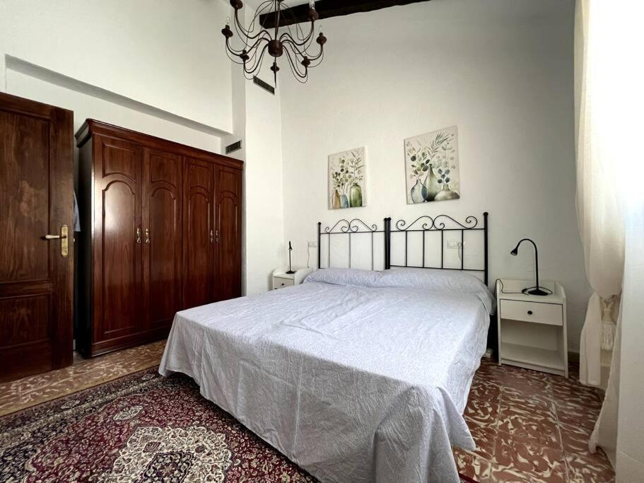Casa Encantadora Olvera Buitenkant foto