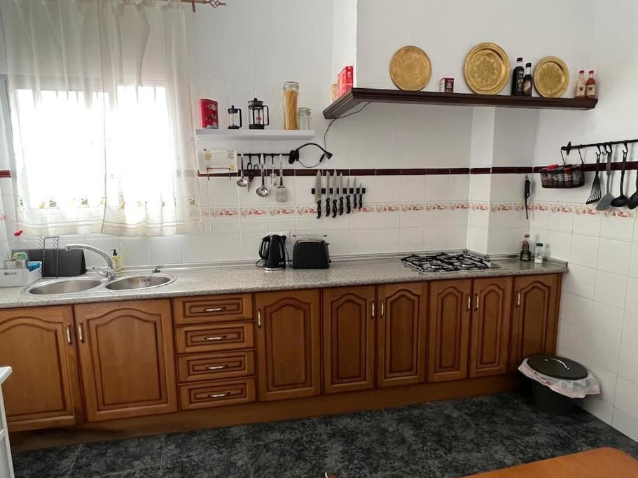 Casa Encantadora Olvera Buitenkant foto