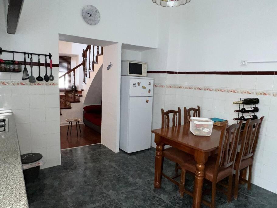 Casa Encantadora Olvera Buitenkant foto