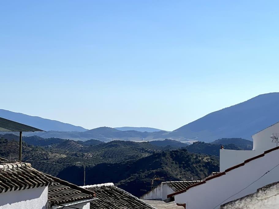 Casa Encantadora Olvera Buitenkant foto
